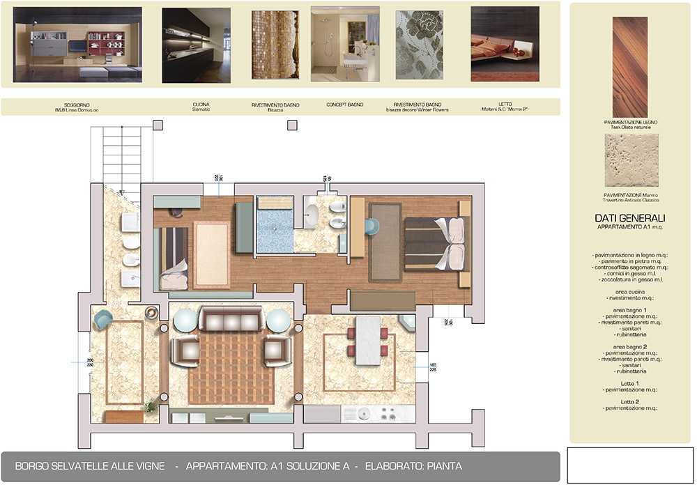 Concept Home Interiors – Real Estate