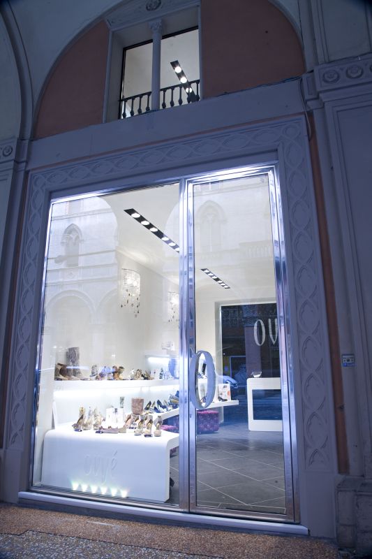 Showroom Ovyè Bologna