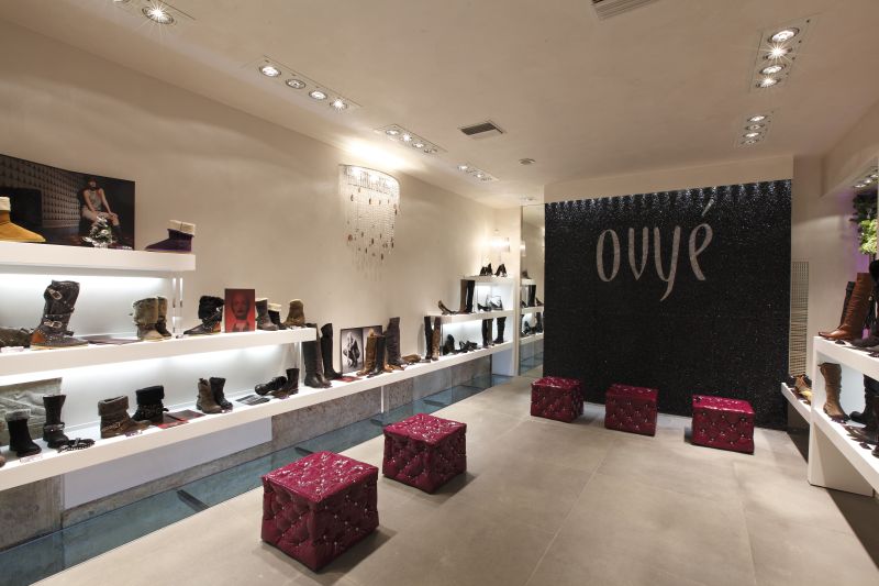 Showroom Ovyè Ferrara